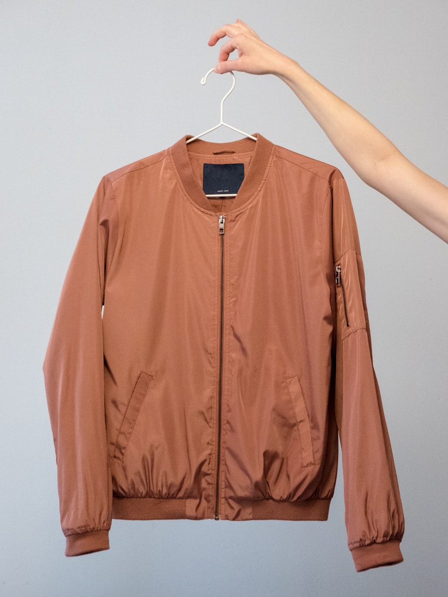 Classic Indigo Denim Jacket view 2
